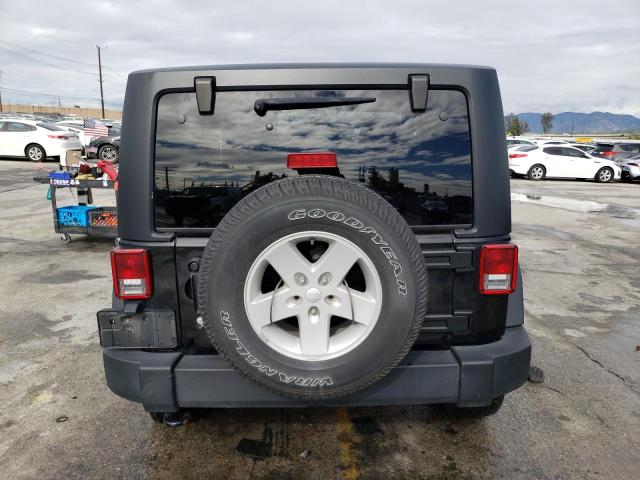 1C4AJWAG8JL875326 Jeep Wrangler Sport