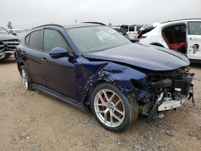 2019 ALFA ROMEO STELVIO TI - ZASPAKBNXK7C40223