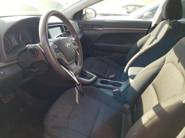 2018 HYUNDAI ELANTRA SE 5NPD74LF5JH357215