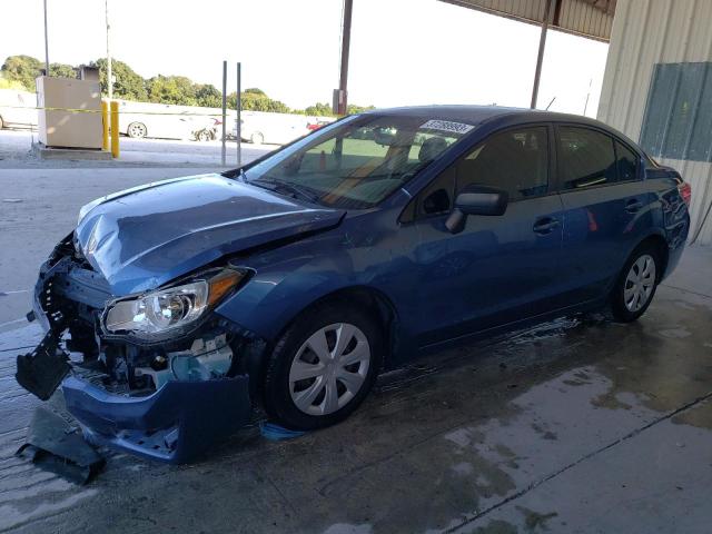 2016 Subaru Impreza 