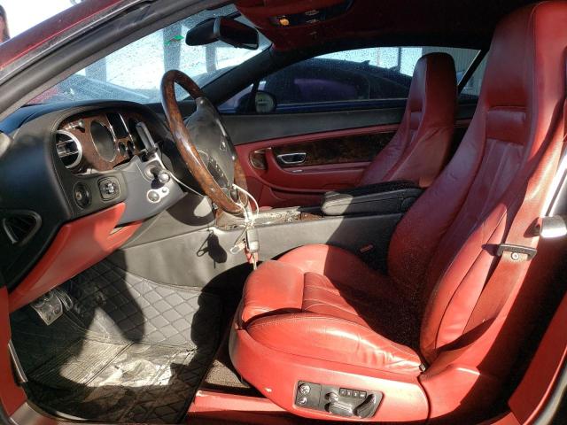 SCBCR63W15C025049 Bentley CONTINENTA
