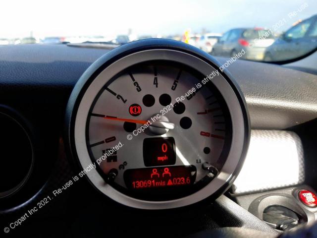 WMWMF72080TT46699 Mini COOPER S