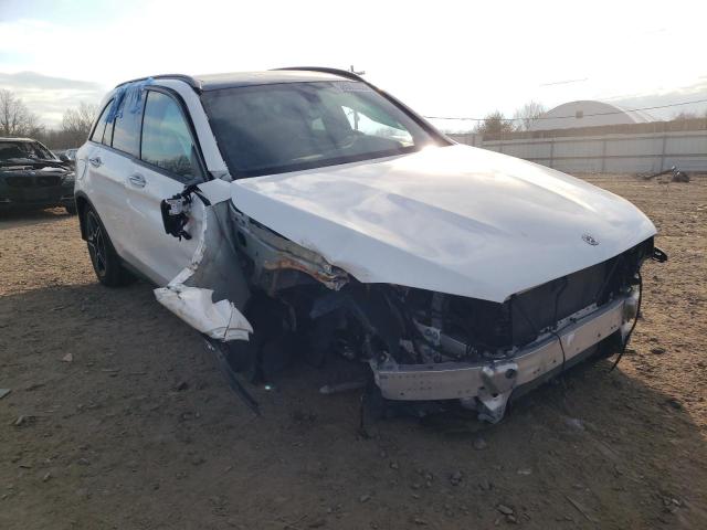 2021 MERCEDES-BENZ GLC 300 4M - W1N0G8EBXMV306144