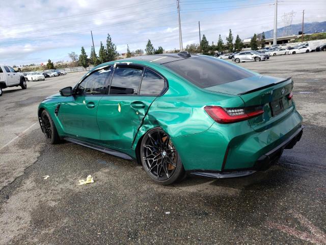 WBS33AY07NFM65421 BMW M3 Competition