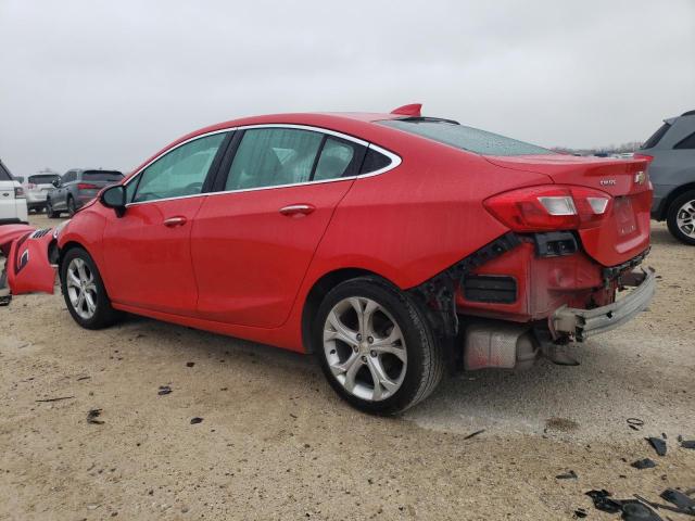 2017 CHEVROLET CRUZE PREM - 1G1BF5SM2H7151020