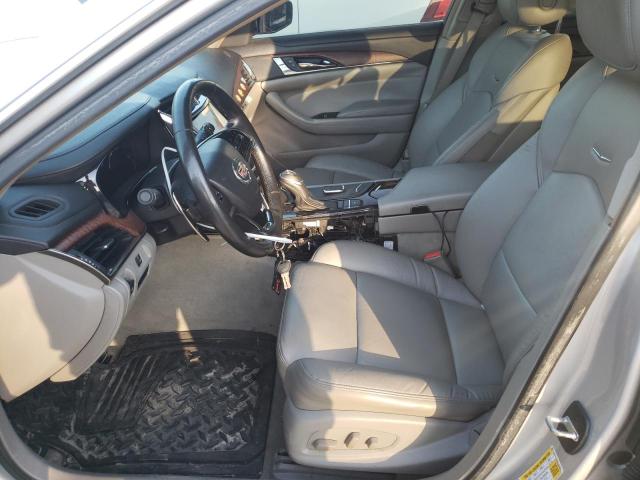 1G6AP5SX0E0197835 Cadillac CTS