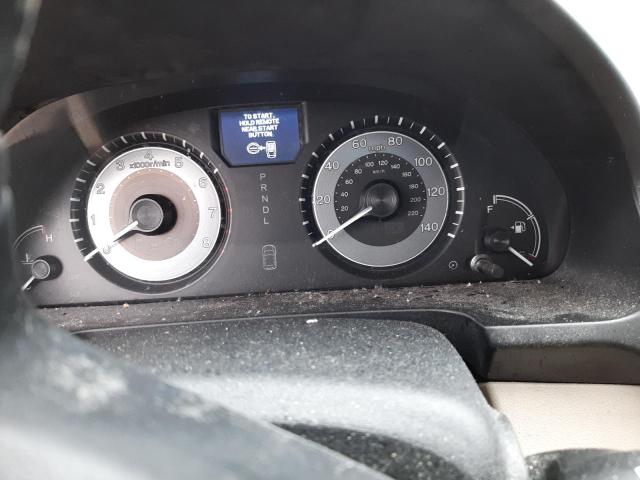 5FNRL5H95GB038897 Honda Odyssey Touring