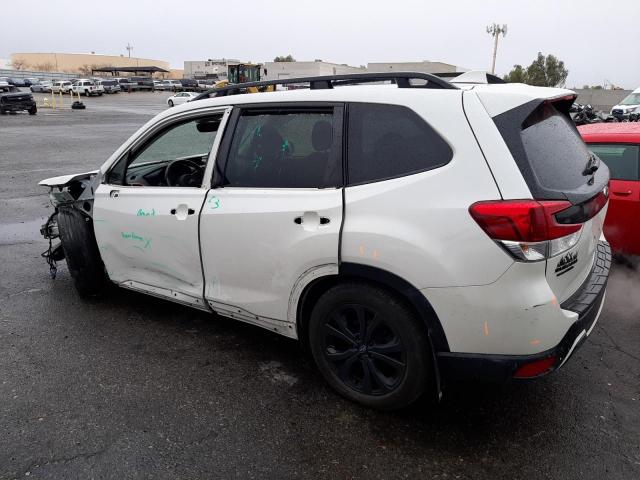 2020 SUBARU FORESTER S - JF2SKARC1LH509690
