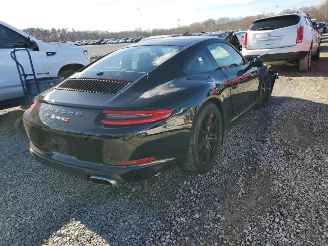 2017 PORSCHE 911 CARRER - WP0AA2A97HS106939