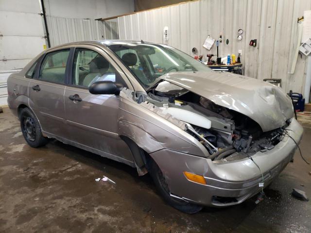 2005 FORD FOCUS ZX4 VIN: 1FAFP34N15W222716