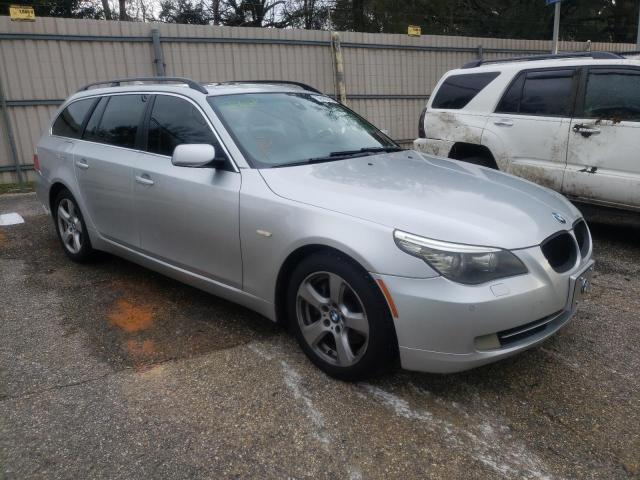 WBAPT73538CX01838 BMW 535 XI