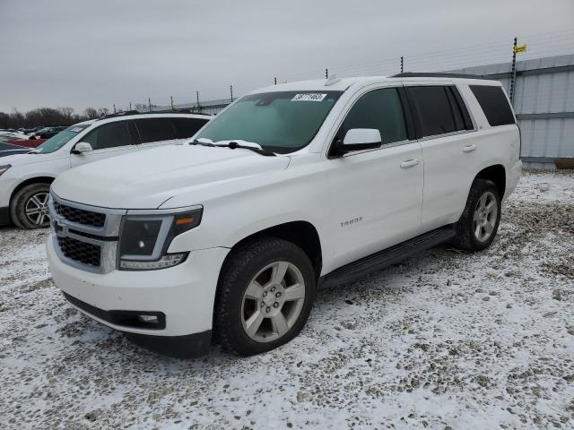 2016 CHEVROLET TAHOE C150 - 1GNSCBKC1GR426313