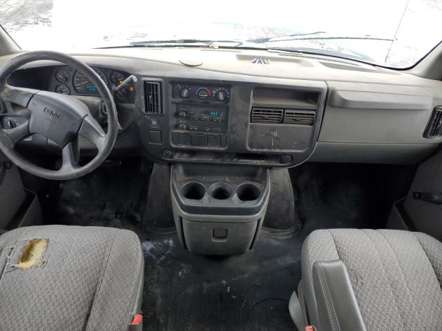 1GTHG39U161148506 GMC Savana G3500