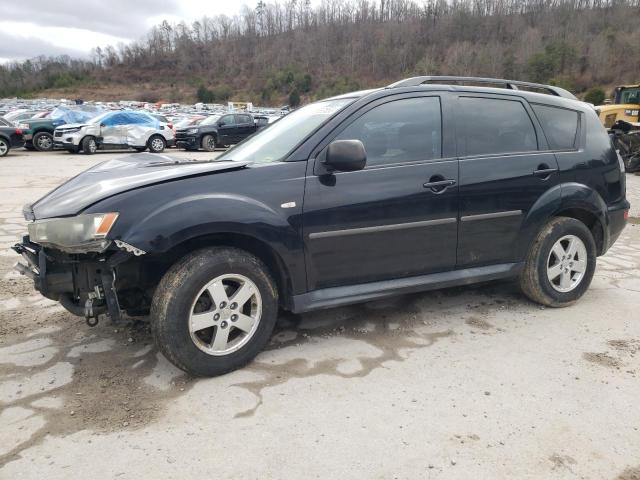 2010 Mitsubishi Outlander ES