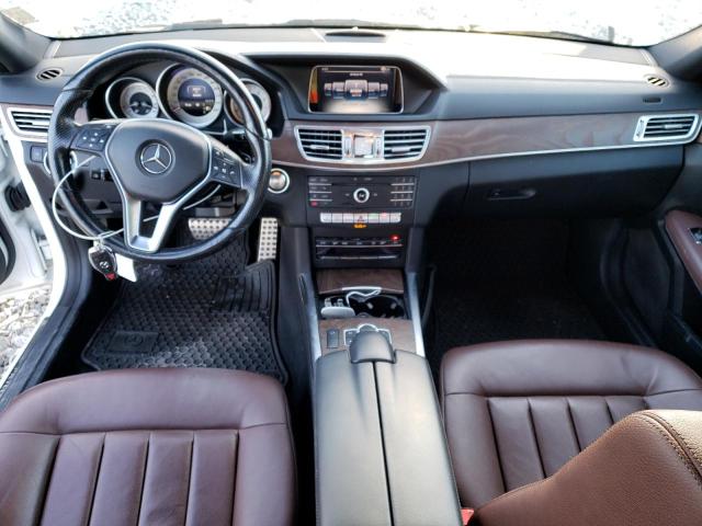 2016 MERCEDES-BENZ E 400 4MAT - WDDHF6HB4GB200197