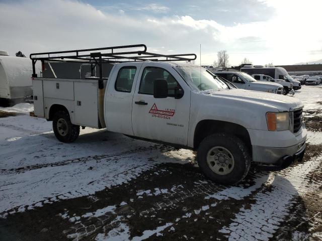1GD5K2BKXAZ234908 GMC Sierra K3500