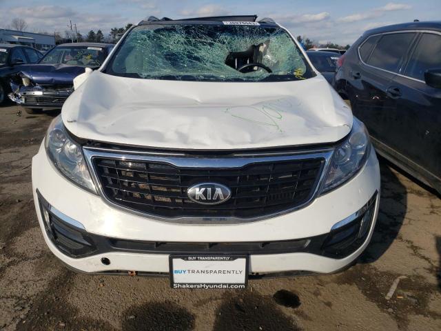 KNDPCCA61E7641859 KIA Sportage Sx