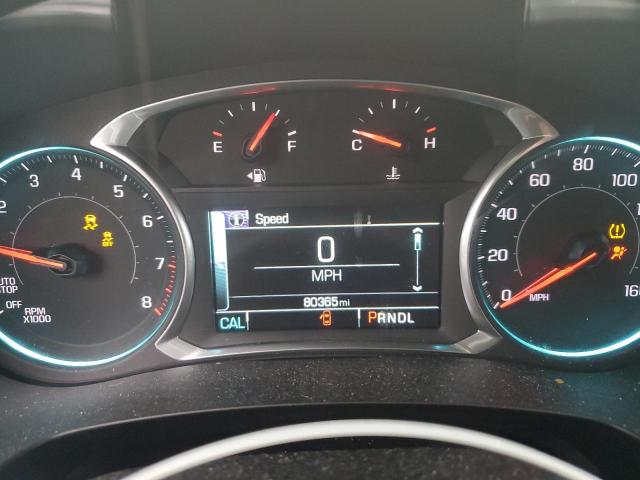 2019 CHEVROLET TRAVERSE L - 1GNERGKW3KJ218105