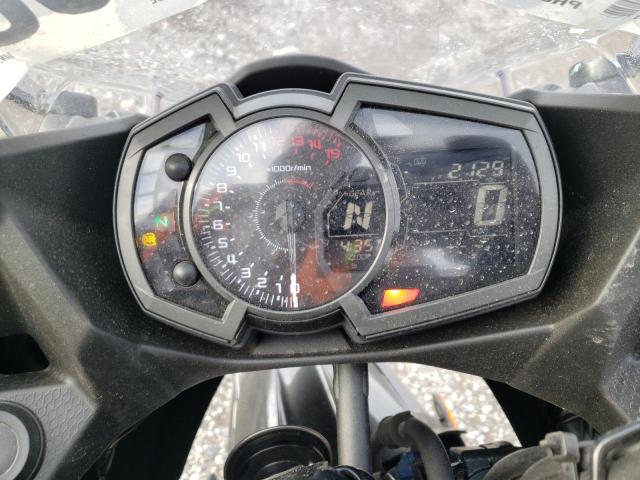 2022 KAWASAKI EX400 - JKAEXKG11NDAF2239