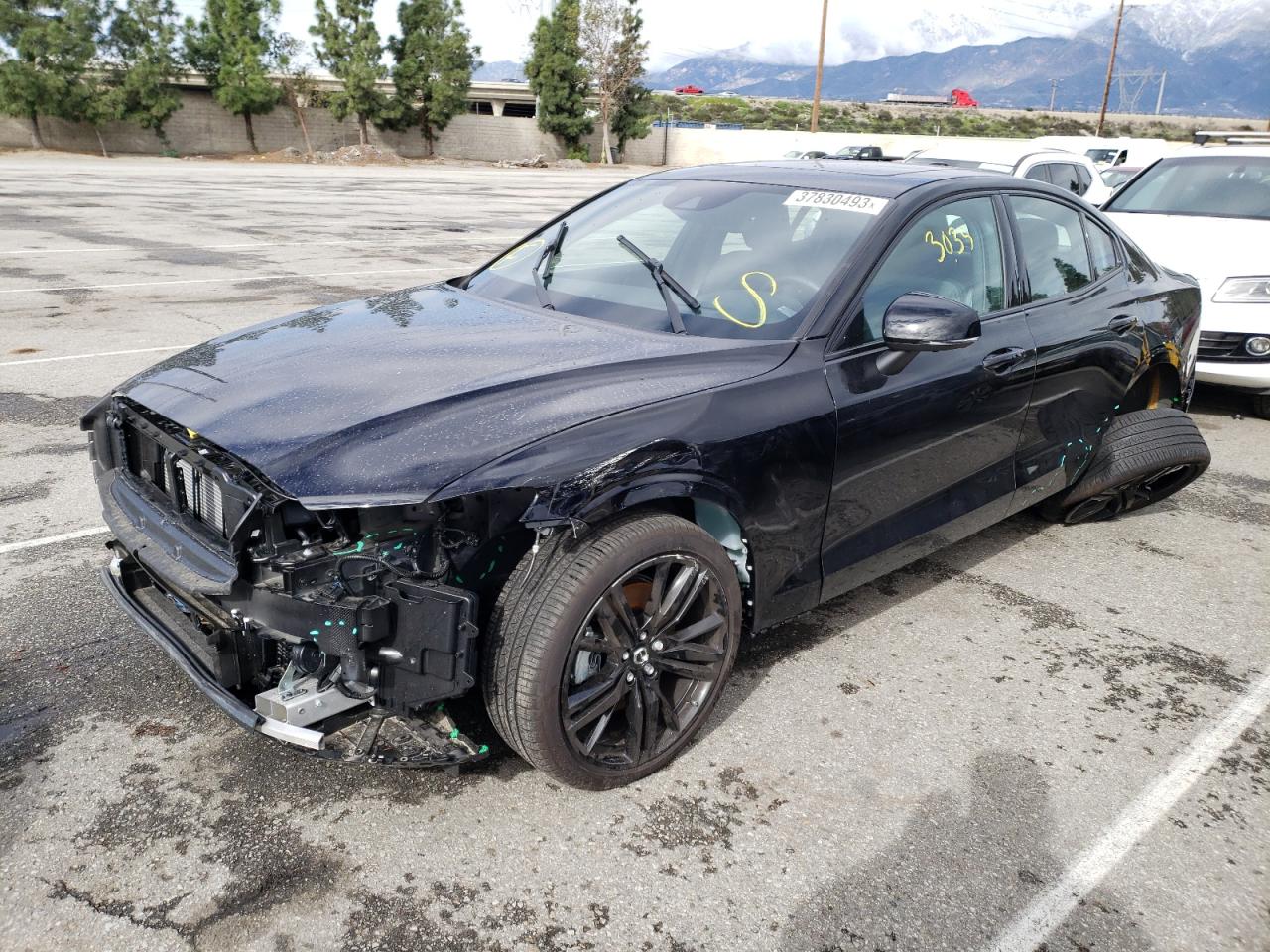 7JRL12TD7NG189315 VOLVO S60 B5 R-D 2022
