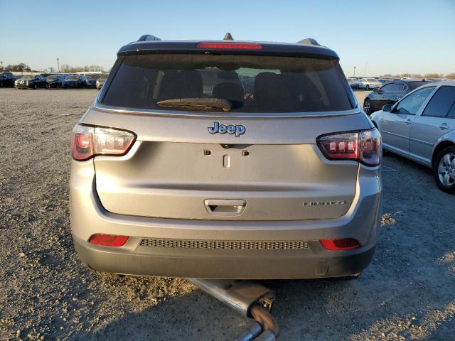 3C4NJCCB4KT755658 Jeep Compass Limited