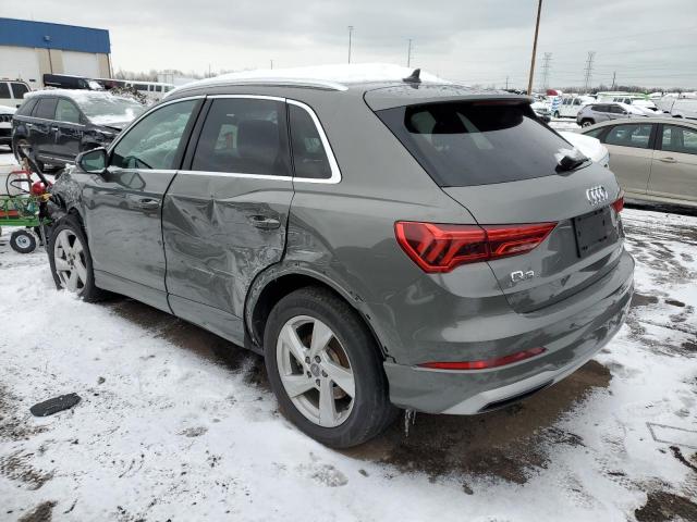 2019 AUDI Q3 PREMIUM - WA1AECF38K1075626