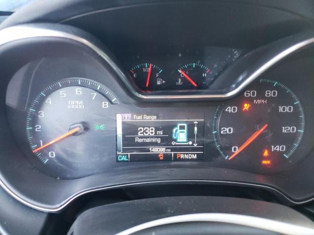 2016 CHEVROLET IMPALA LT - 2G1115S33G9141398