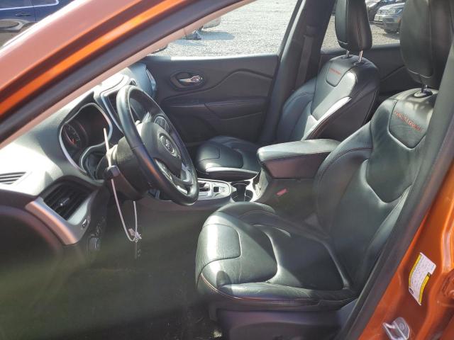 1C4PJMBS1FW740230 Jeep Cherokee Trailhawk