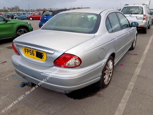SAJAH52107BJ13012 Jaguar X-type S D