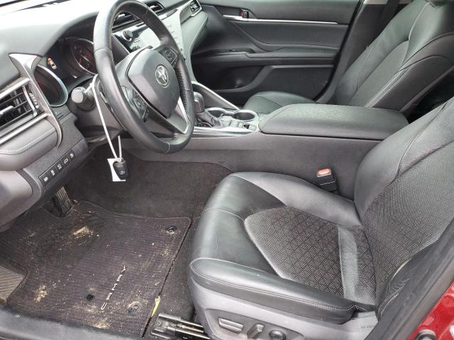 2018 TOYOTA CAMRY XSE - 4T1B61HK4JU535986