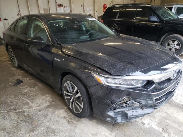 2021 HONDA ACCORD HYB - 1HGCV3F17MA017945