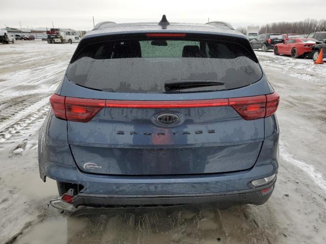 KNDP63AC6N7008402 KIA SPORTAGE S