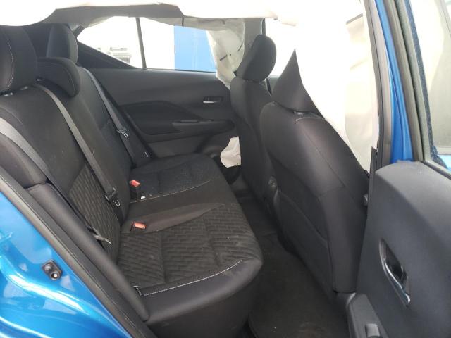 2021 NISSAN KICKS SV - 3N1CP5CV7ML491207