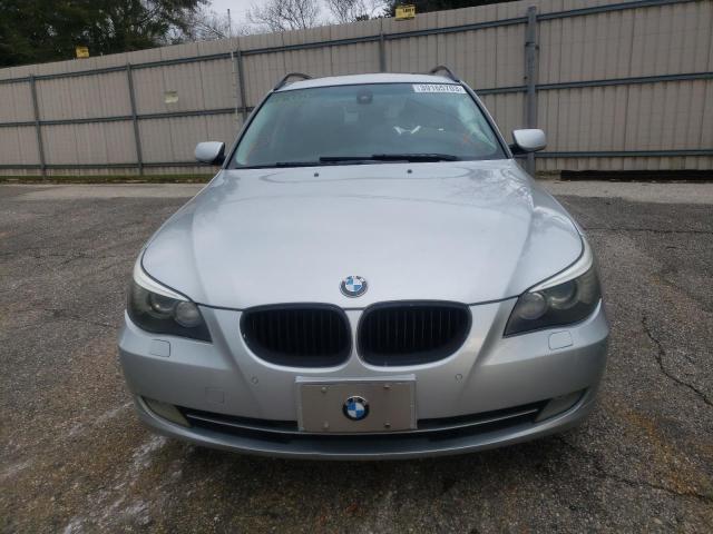WBAPT73538CX01838 BMW 535 XI