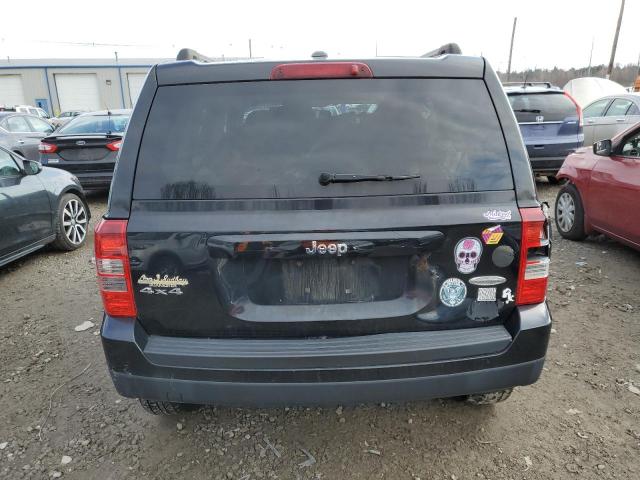 1C4NJRFB6CD604391 | 2012 Jeep patriot latitude