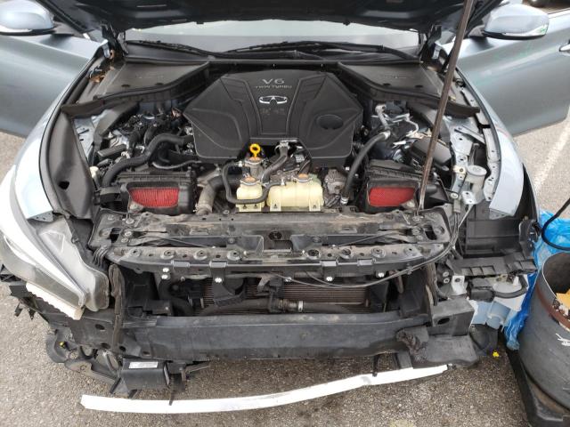 2020 INFINITI Q50 PURE - JN1EV7AP3LM201788
