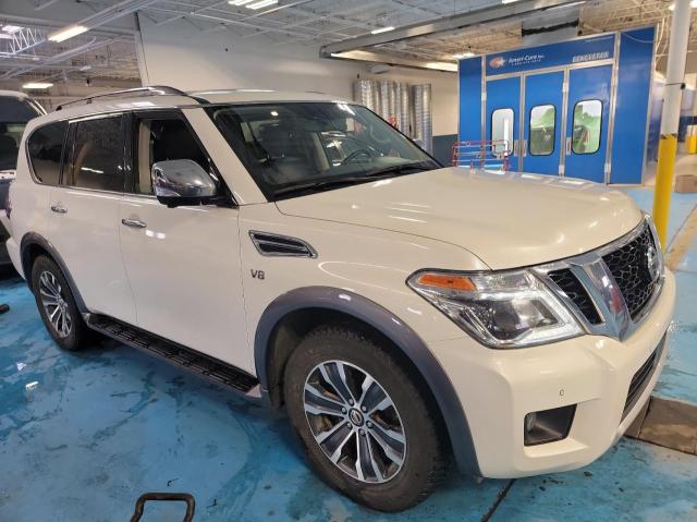 2018 Nissan Armada SV for sale in Rocky View County, AB
