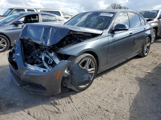 2017 BMW 330 I - WBA8B9G55HNU49401