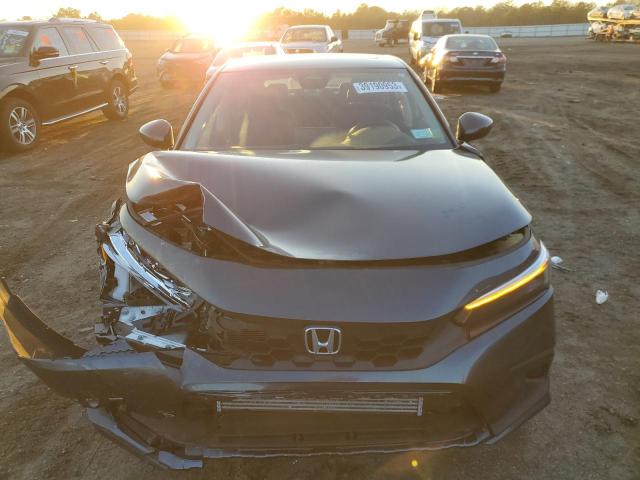 2022 HONDA CIVIC EXL - 19XFL1H79NE013546