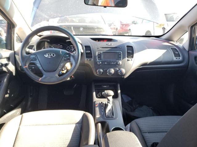 KNAFX4A60G5519768 KIA FORTE LX