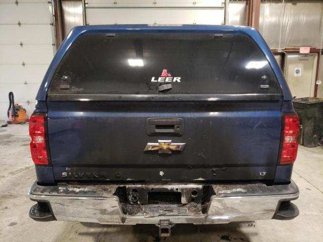 2015 CHEVROLET SILV1500 4 1GCVKREC7FZ194148