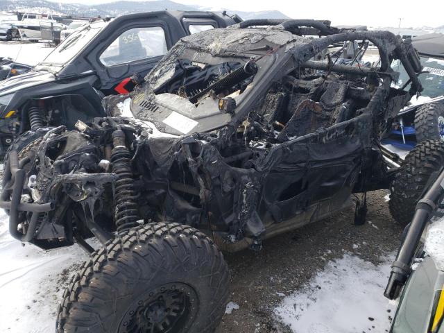 2018 CAN-AM MAVERICK X - 3JBVXAW25JK000346