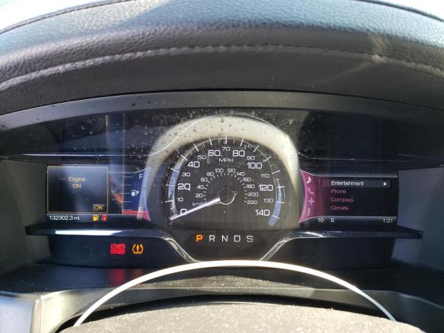 1LNHL9DK3DG618173 Lincoln MKS