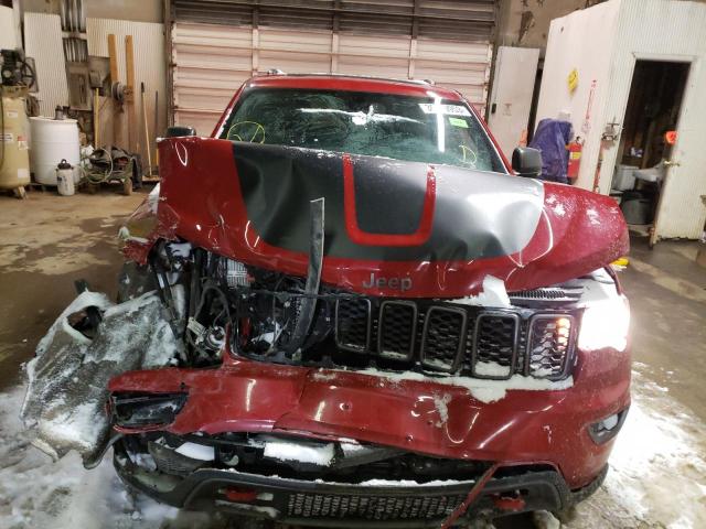 1C4RJFLGXHC668348 Jeep Grand Cherokee Trailhawk
