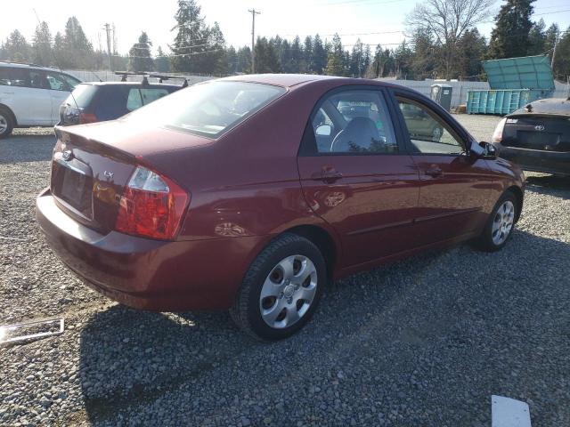 KNAFE122X45019869 KIA SPECTRA LX