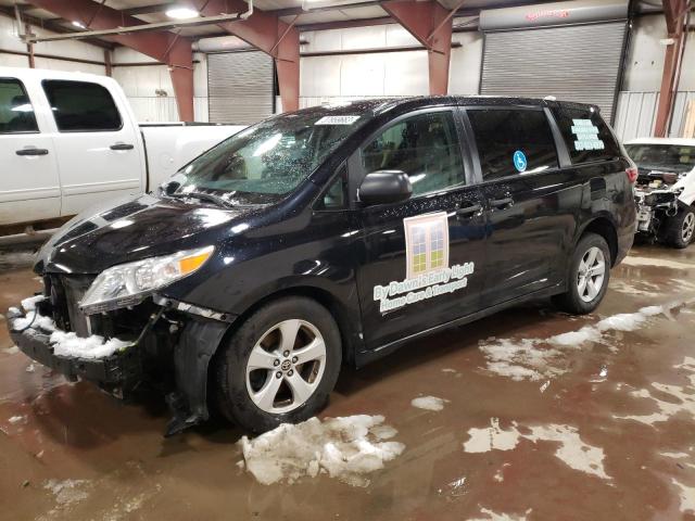 2020 TOYOTA SIENNA L - 5TDZZ3DC1LS064309