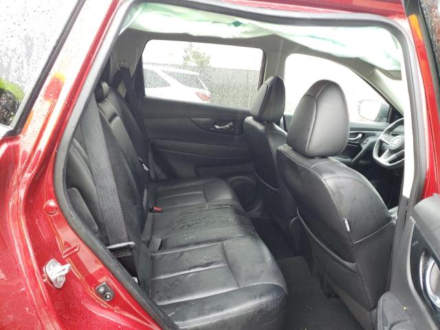 5N1ET2MT1JC825585 Nissan Rogue Sv Hybrid