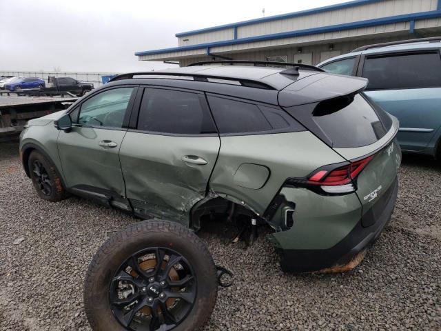 5XYK7CAF1PG071205 KIA Sportage X-pro
