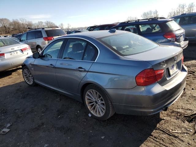 WBAPL5C57BA916839 BMW 335 XI