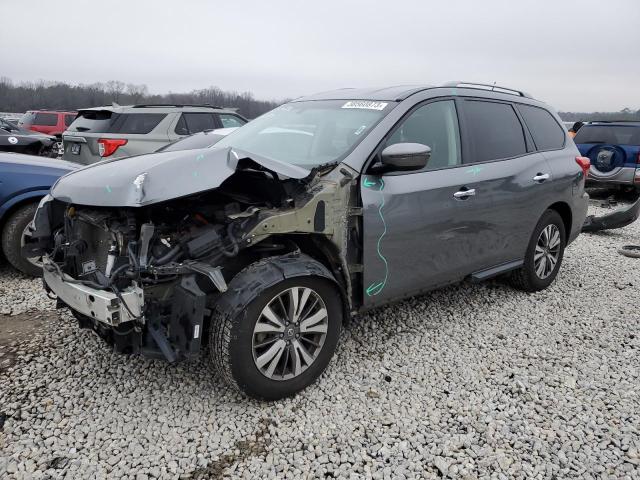 2018 NISSAN PATHFINDER - 5N1DR2MN5JC636644